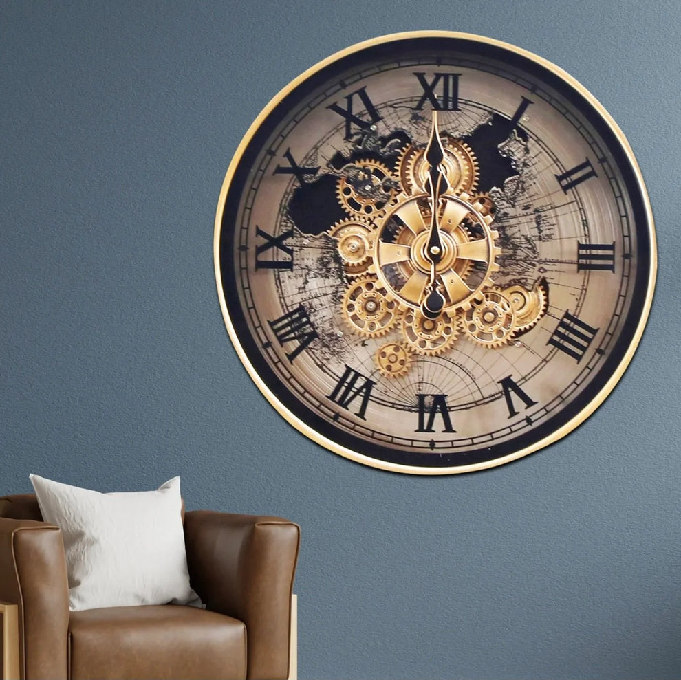 Wall clock
