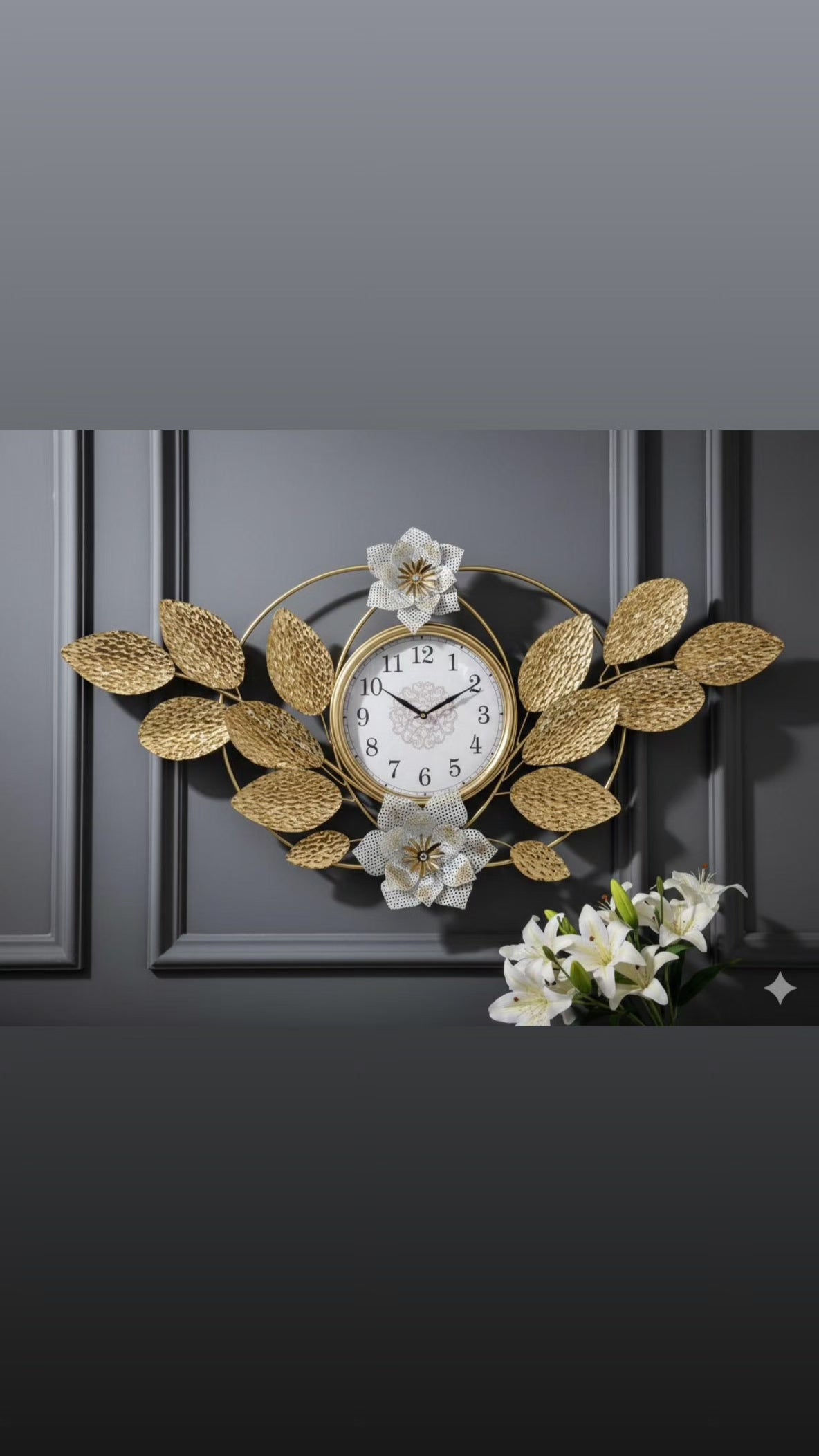 Wall clock
