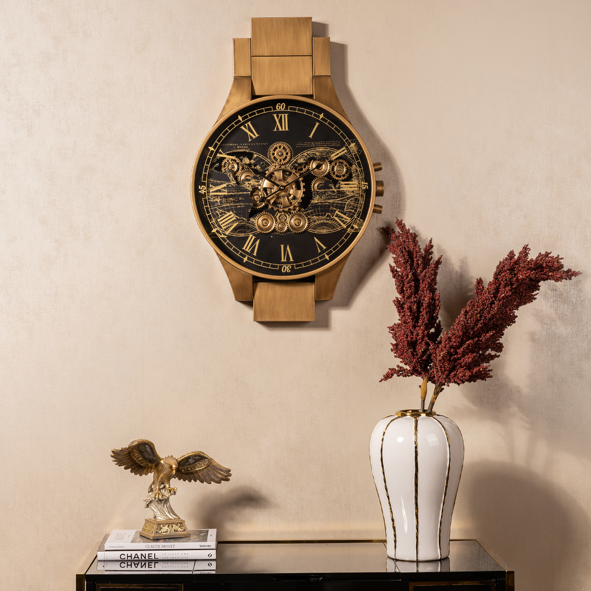 Luxury Wall Clock