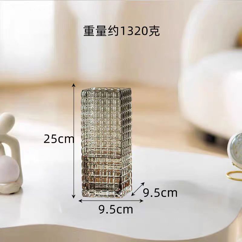 طقم فازه زجاج   EUROPE DESIGNE