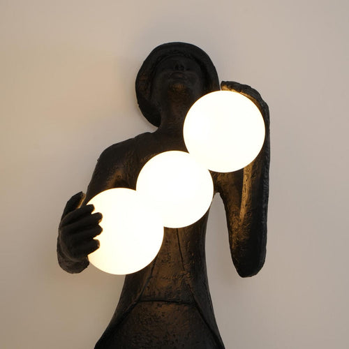 Artistic Lighting Sculpture – Exclusive 170cm
