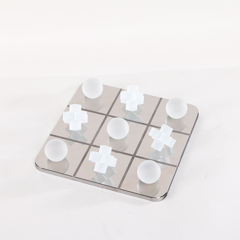 لعبة XO ديكورية – Tic Tac Toe Decor