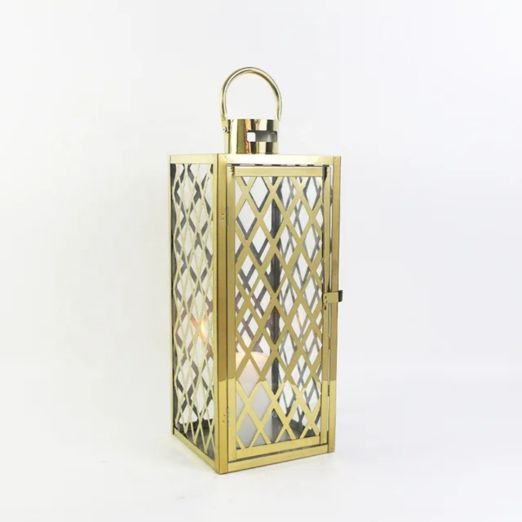 فانوس استاليس ٣قطع