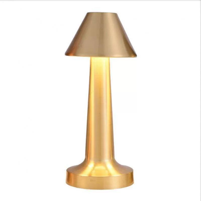 Modern Gold Table Lamp