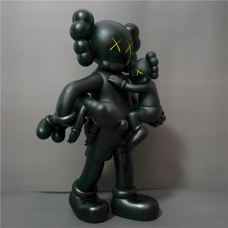 Urban Art Companion Figure – تمثال عصري ستريت آرت