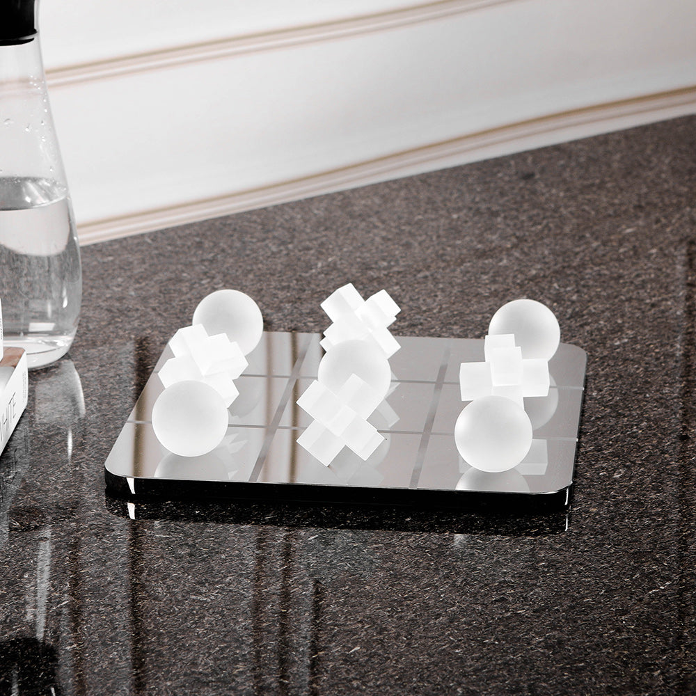 لعبة XO ديكورية – Tic Tac Toe Decor