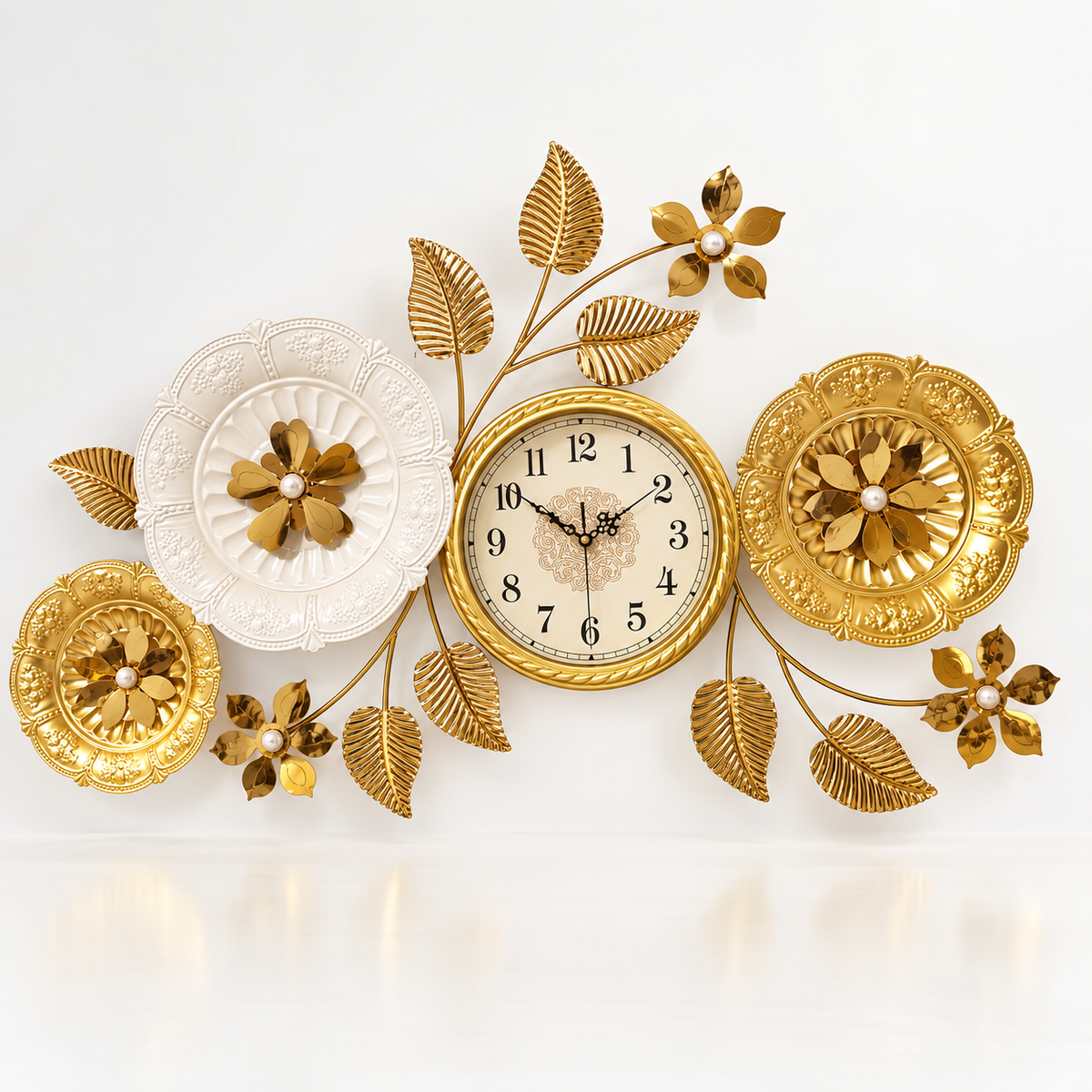 ساعة حائط روزيتا – Rosetta Wall Clock