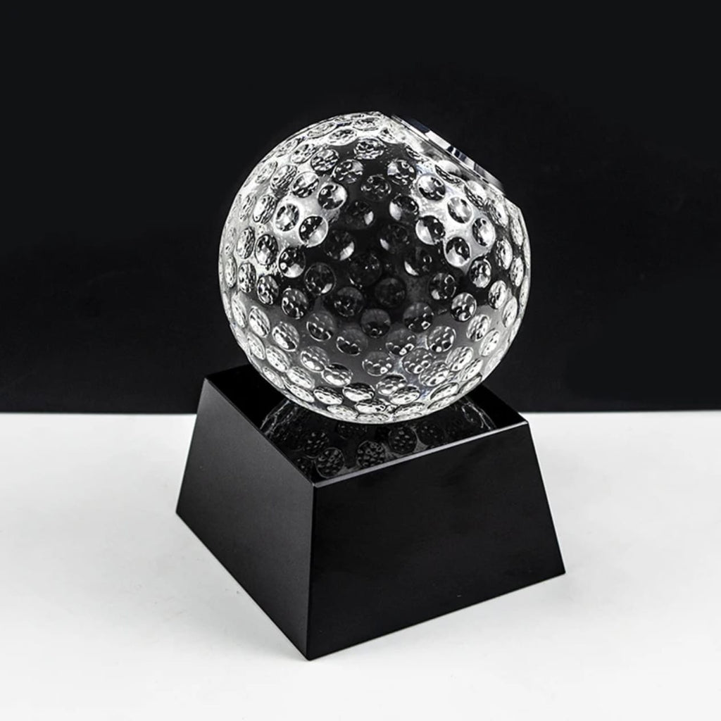 ساعة مكتب كريستال سفير – Crystal Sphere