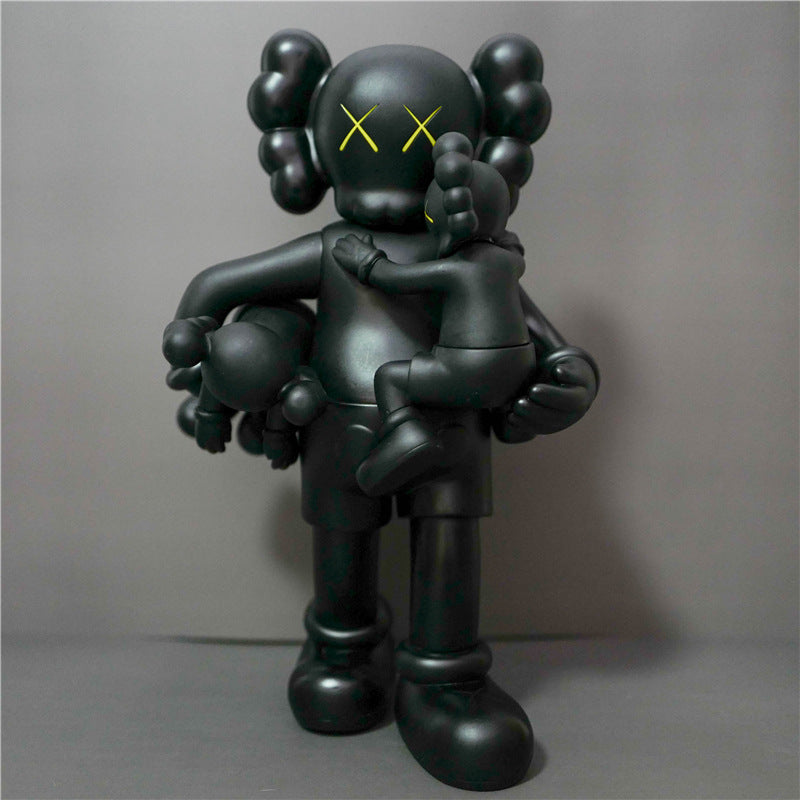 Urban Art Companion Figure – تمثال عصري ستريت آرت