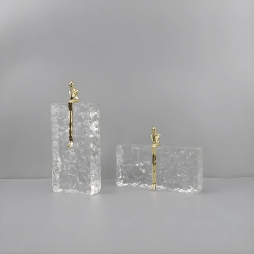 Dual Stone Figures – 2 Pieces