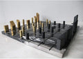 Dual City Chess Set – طقم شطرنج ديكور عصري