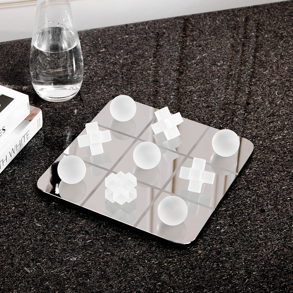 لعبة XO ديكورية – Tic Tac Toe Decor