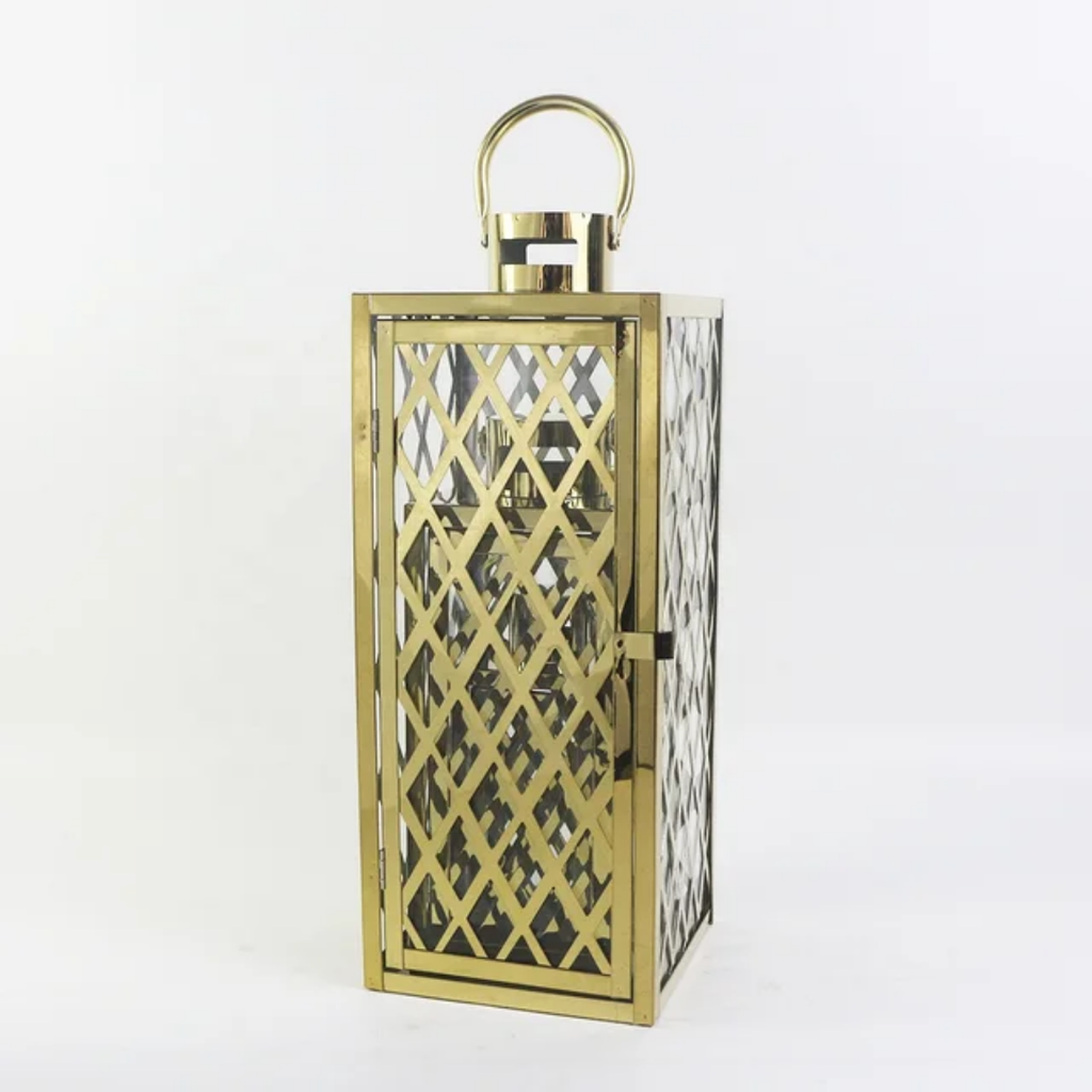 فانوس استاليس ٣قطع