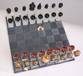 Luxury Crystal Chess Set – طقم شطرنج كريستال فاخر