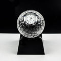ساعة مكتب كريستال سفير – Crystal Sphere