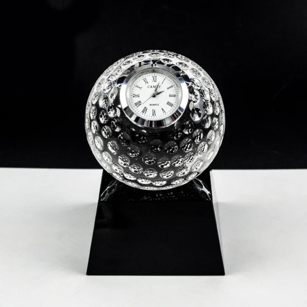ساعة مكتب كريستال سفير – Crystal Sphere