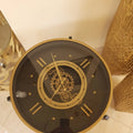 Mini Time Table Clock – ترابيزة بساعة عصرية