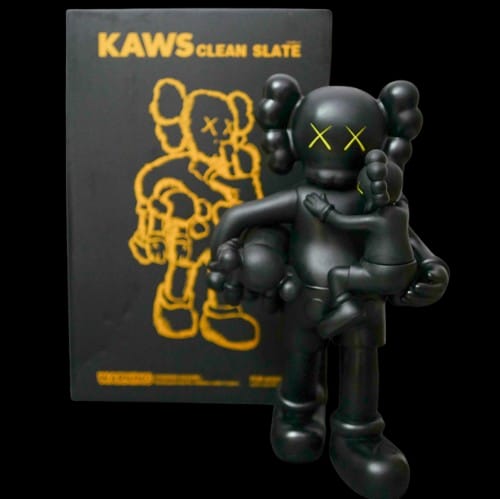 Urban Art Companion Figure – تمثال عصري ستريت آرت