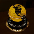 كرة أرضية مضيئة عائمة بالمغناطيس (Levitating Globe) – LED