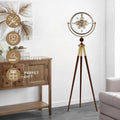 Tripod Luxury Floor Clock – ساعة أرضية فاخرة ستاند