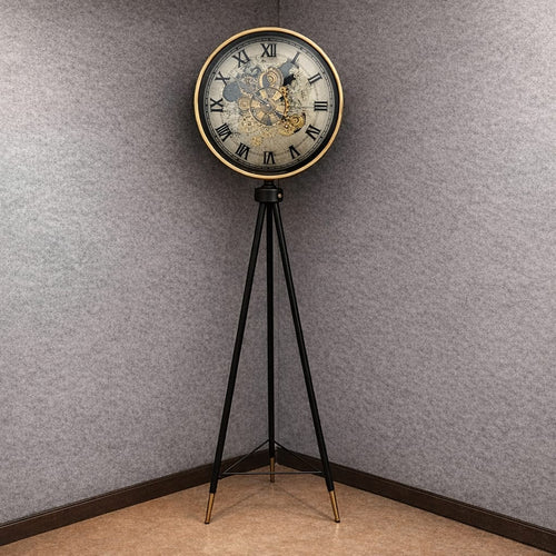 Floor Clock – Classic Gears 160cm