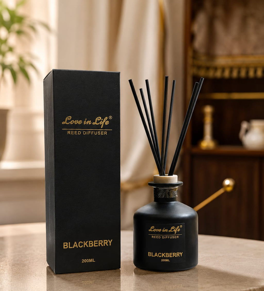 معطر جو ريد ديفيوزر بلاك بيري – 200 مل
