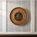 Royal Vintage Wall Clock – ساعة حائط كلاسيكية فاخرة