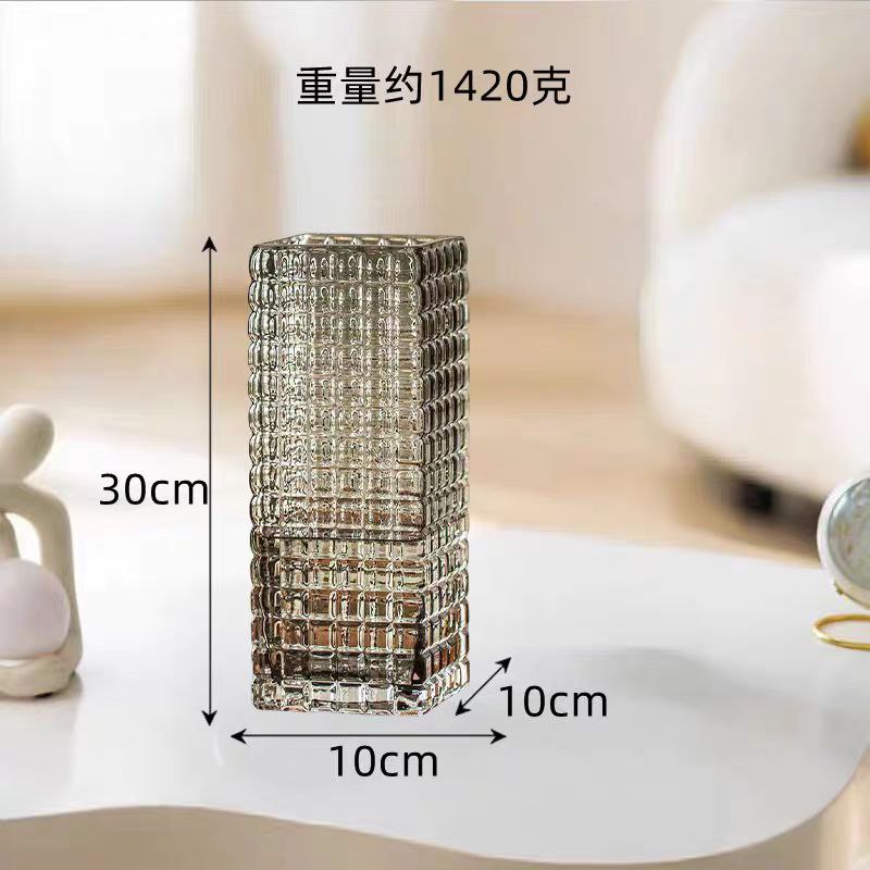 طقم فازه زجاج   EUROPE DESIGNE