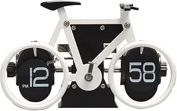 Vintage Bike Clock – ساعة دراجة ديكورية 20 سم