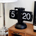 ساعة تقليب مكتبية كلاسيكية – Retro Flip Clock