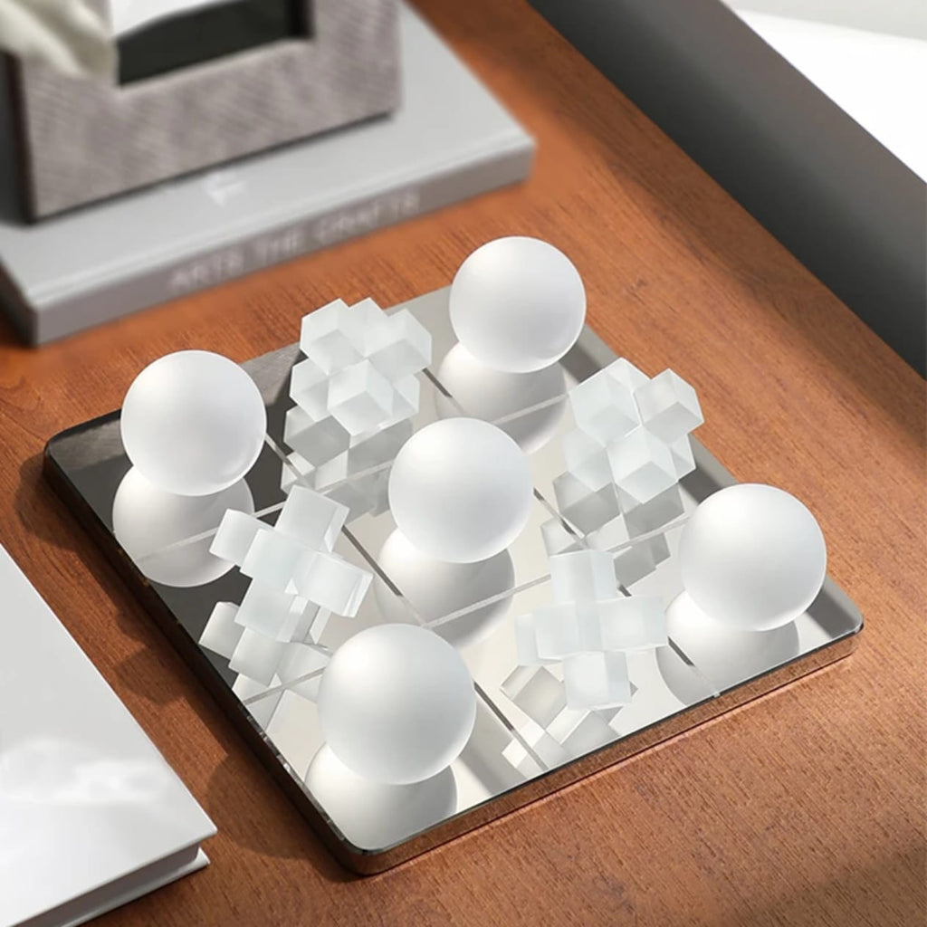 لعبة XO ديكورية – Tic Tac Toe Decor